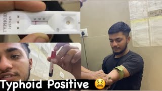 Typhoid Ho gaiya🥺 \bimari day3/ ||harshvlog5181||