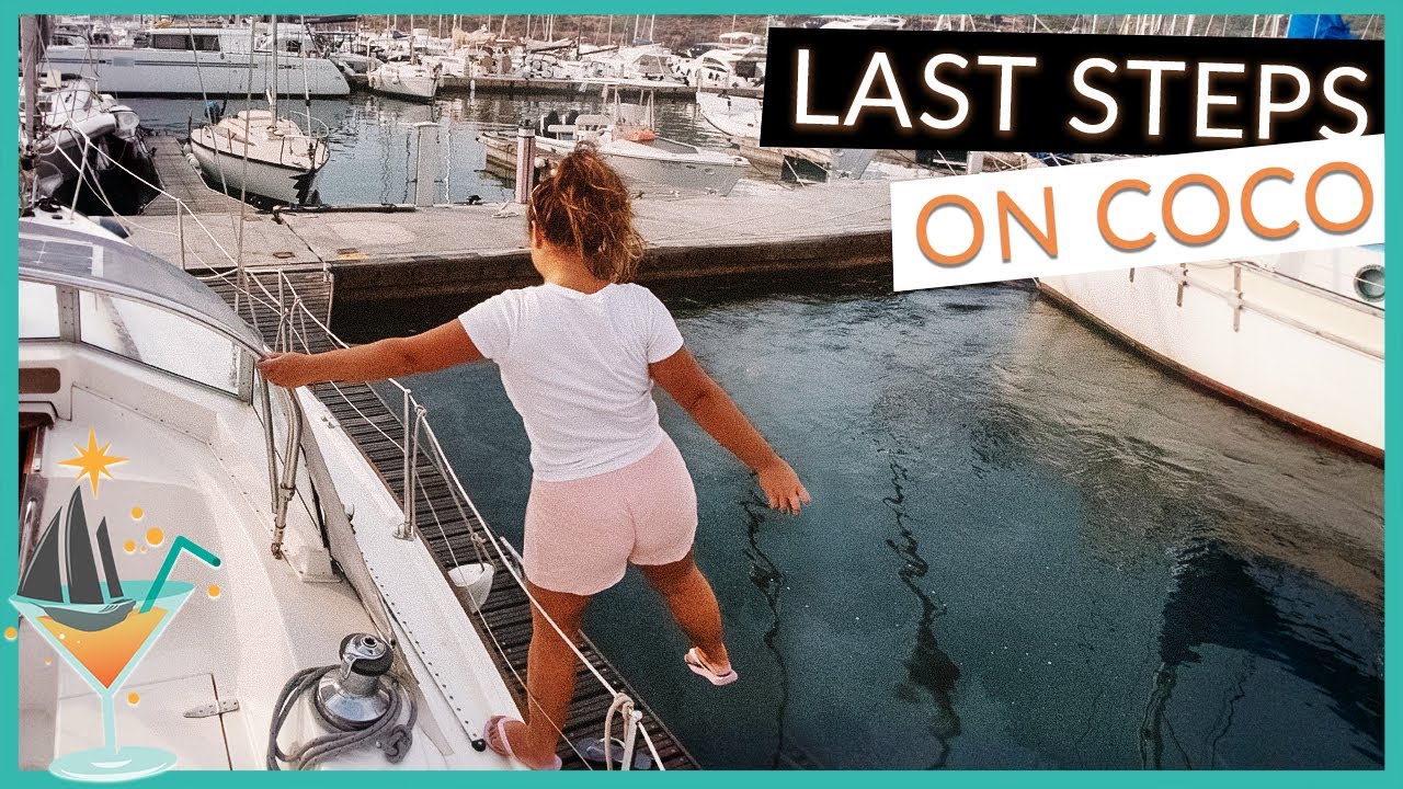 Saying Goodbye to Coco [Part 2] // Sailing Coco Ep38