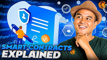 Smart Contracts Explained | Beginner Smart Contracts | Smart Contracts Crypto
