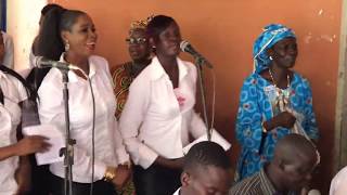 Chant De Communion En Langue Mianka Cang Bang Kiwe Fundaga Canga