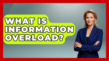 What Is Information Overload? - The Personal Growth Path