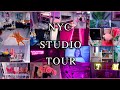 💕✨ NYC STUDIO / BASEMENT APARTMEMENT TOUR 💕✨