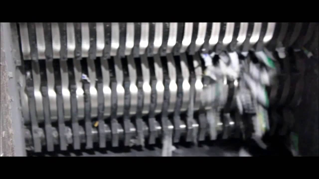 American Shredding Secure Product Destruction
