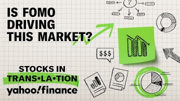 Stock market FOMO is real: Here