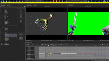 The Beauty of First Person Viewmodel Animations