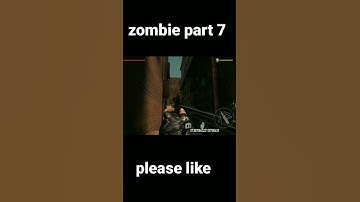 mad zombies walkthrough part 7 #shorts