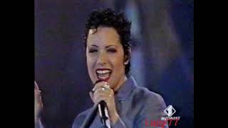 Antonella Ruggiero - Ti sento live - Festivalbar 1998
