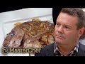 A Whole Snapper in 15 Minutes? | MasterChef Australia