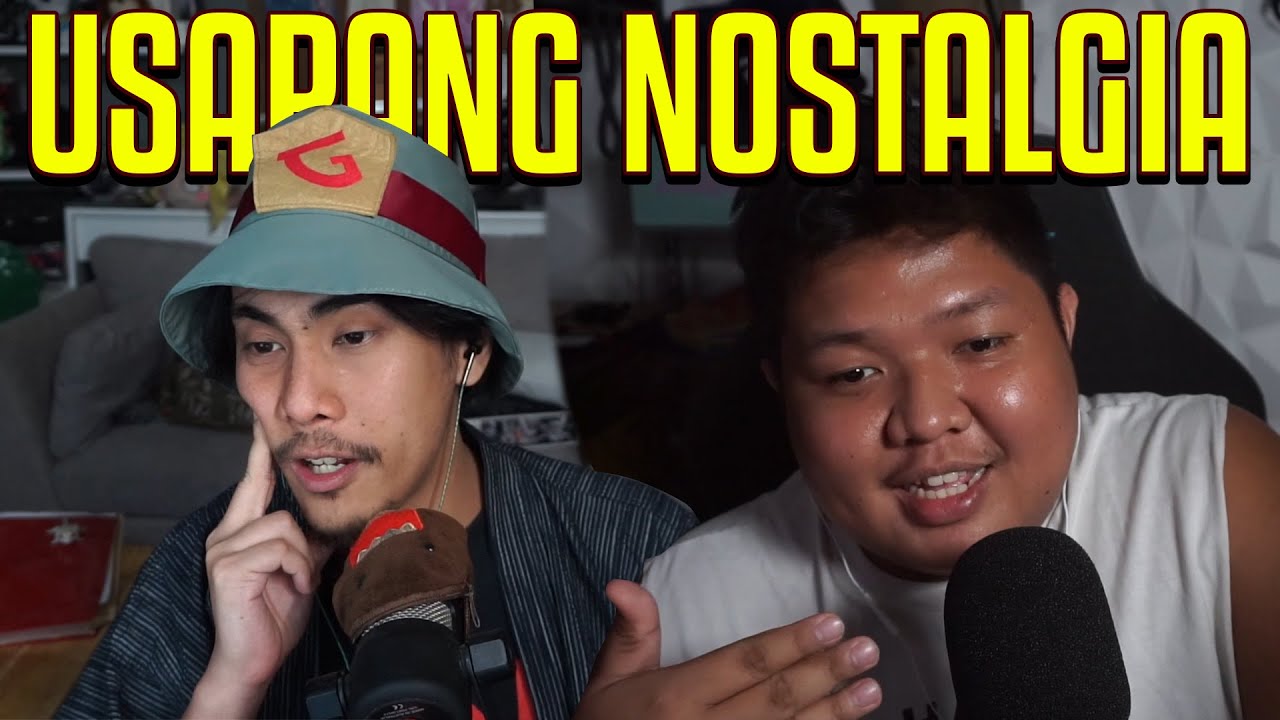 Usapang Mga Bagay Na Nagbago Na | Peenoise Podcast #37