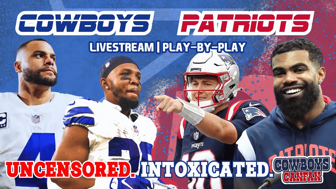 cowboys play by play live
