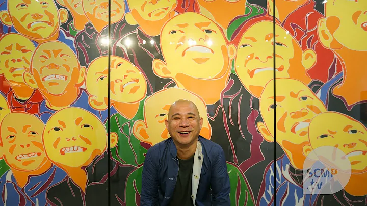 Beijing-based artist Fang Lijun examines China’s anxiety over its transformation - DayDayNews