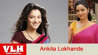 Ankita Lokhande Pemeran Archana/Archu dalam Serial Archana Mencari Cinta di ANTV