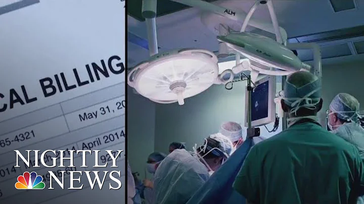 Patients Hit With Surprise Medical Bills Even If They Have Insurance | NBC Nightly News