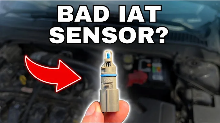 Symptoms Of A Bad IAT Sensor (Intake Air Temperature Sensor)