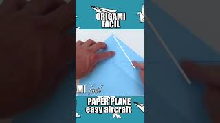 How to make a super paper plane step by step easy and simple