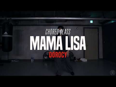 Swervy - Mama Lisa | Dorocy Choreo Class | Justjerk Dance Academy