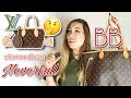 The NEW Louis Vuitton Neverfull BB - small bag at a big price | LV new handbag release