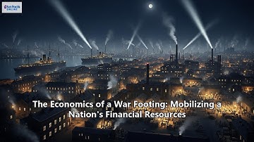 The Economics of a War Footing: Mobilizing a Nation