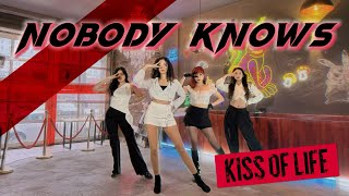 KISS OF LIFE (키스오브라이프) - Nobody Knows Dance Cover [EAST2WEST]