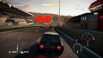 Shift 2 Unleashed VW GOLF GTI (MKI) 