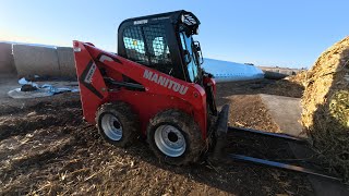 Winter Chores Routine on Our Dairy Farm!