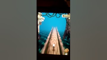 Temple Run Glitch: Unlimited Score