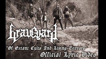 GRAVEYARD "Of Extant Cults And Living Terrors" official video (Album "HOLD BACK THE DAWN")