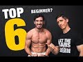 Top 6 Beginner Workout Mistakes!