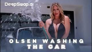Use This AI Deep FakeTool to Create Your Private Car Cleaner Elizabeth Olsen Easily!