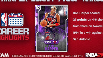 🚨*NEW* NBA2K20 LOCKER CODE FOR MYTEAM 🚨