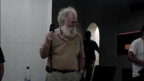 Jon Maddog Hall - Linux New Project Release