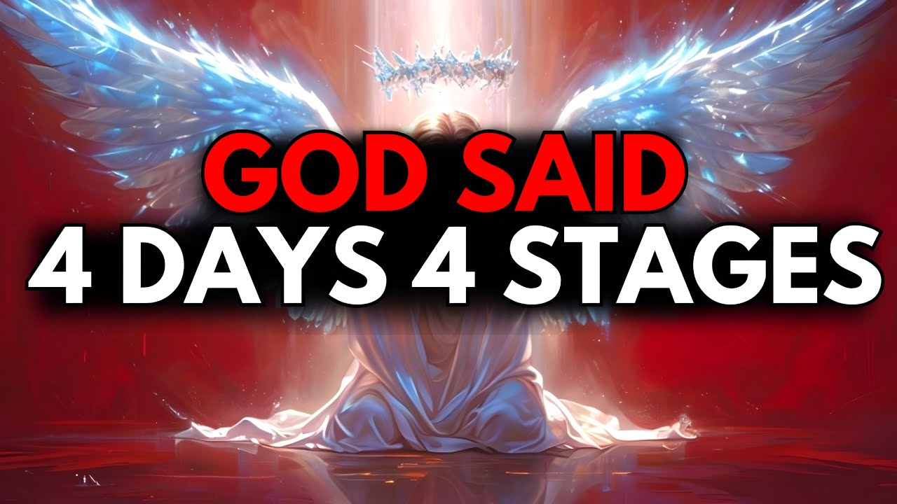 CHOSEN ONE, IGNORING 3RD STAGE WILL COST YOU EVERYTHING – 3RD DAY🙌