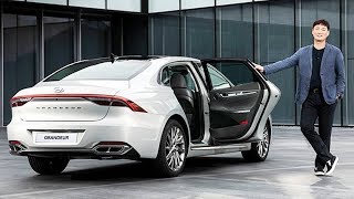 2020 Hyundai Grandeur/Azera - Excellent Sedan!