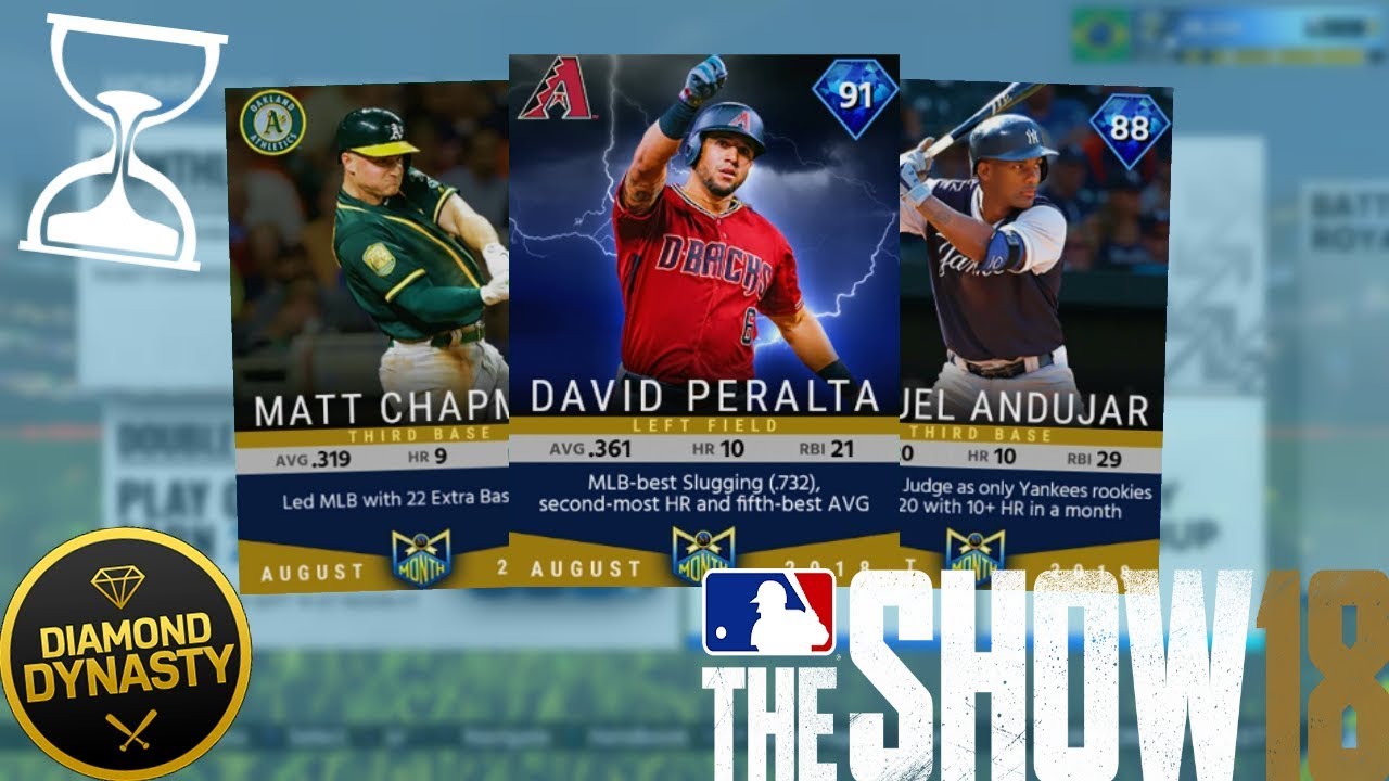 MLB The Show 22 - David Peralta