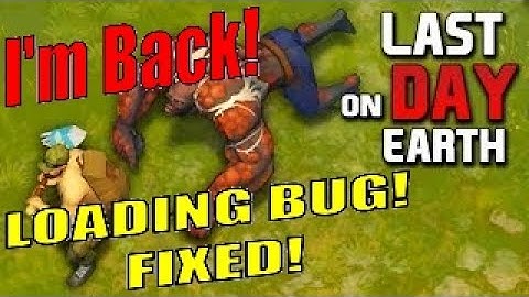 🔴 LAST DAY ON EARTH! LOADING PROBLEM FIXED + NEW EPISODE AM BACK LETS PLAY!