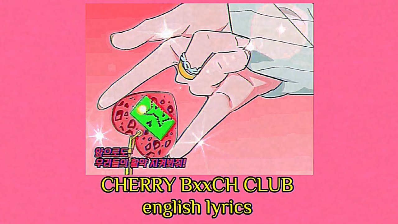 Watch CHERRY BxxCH CLUB Episode 1 Online 