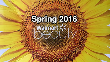 Walmart Spring 2016 Beauty Box Unboxing - Natalie