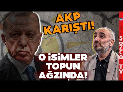 Erdoğan Bu İsimleri Topun Ucuna Koymuş! Resmen Kovacak! İsmail Saymaz Deşifre Etti