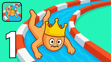 Aquapark.io –  | Part 1 | Ynzplays