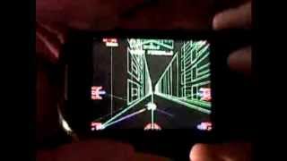 Electric Cat presents: Classic Arcade Crazy Tilt Challenge (Android OS) screenshot 4