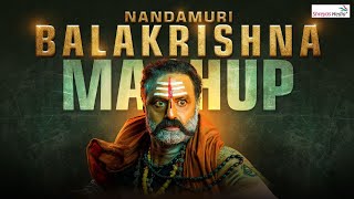 Nandamuri Balakrishna Goosebumps Mashup | NBK Mashup | Shreyas Media