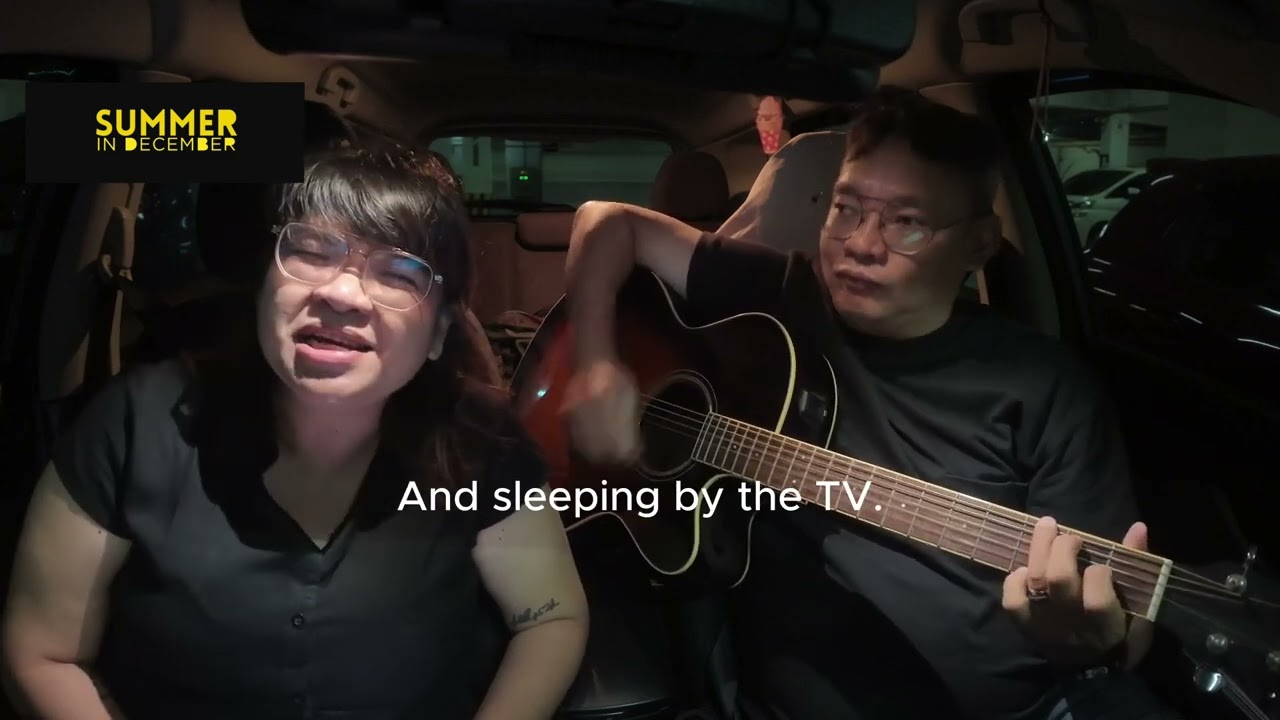 HEY CITOS (Acoustic In-Car Session)