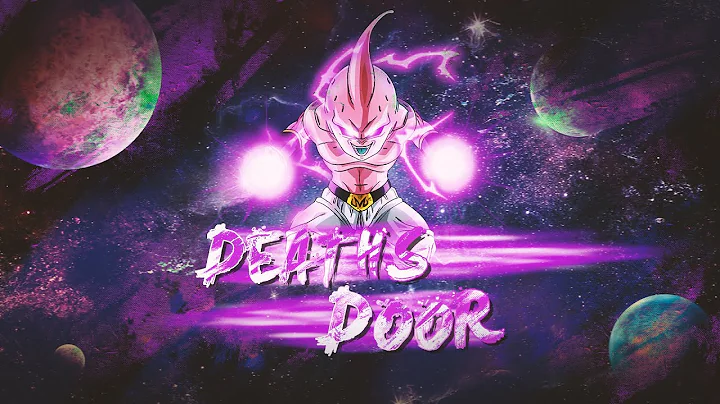 Kid Buu Rap Song [ Deaths Door ] Darrnell Bradley ...