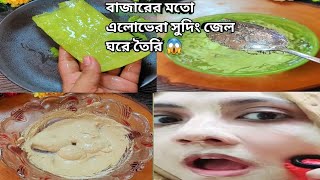 সবচয সহজ গছর এলভর দয বজরর মত সদ জল ঘর তর করনএলভর জল রসপ