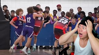 NELSON & NOAH NEUMANN STOOD ON BUSINESS & CRASHED OUT DURING THIS AAU GAME! Information