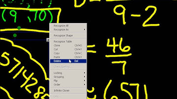 Median Median Line by Hand
