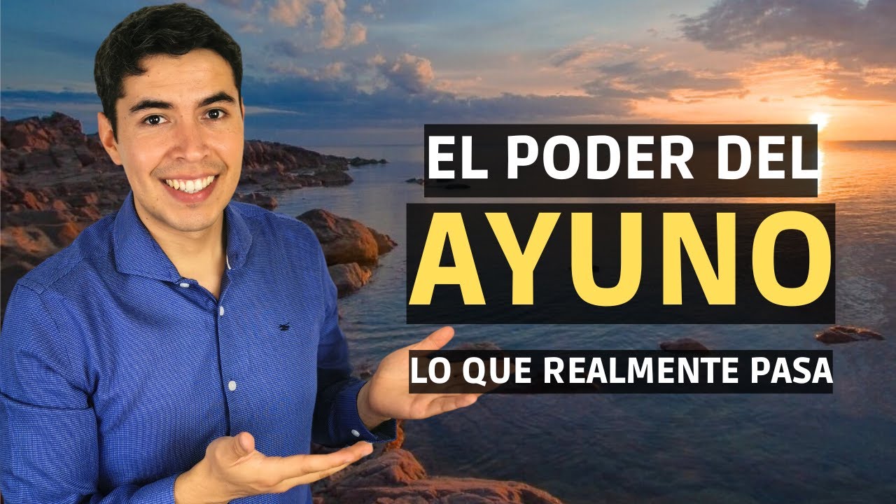 El poder del ayuno como nunca te lo enseñaron | Nicolás Ramos