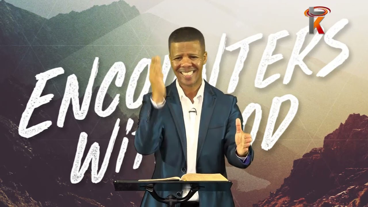 10 Nov 2022 Desmond Barry - What you know can block your faith