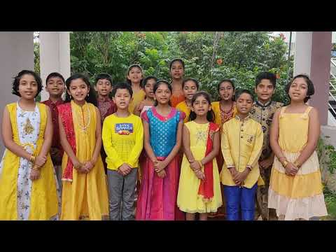 Apara Keerthi galisi    by Swaralaya sangeeta students