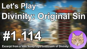 Divinity: Original Sin Livestream: Astarte